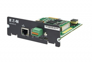 Eaton Tarjeta de Red 744-07538, 1.000Mbit/s MiniSlot  