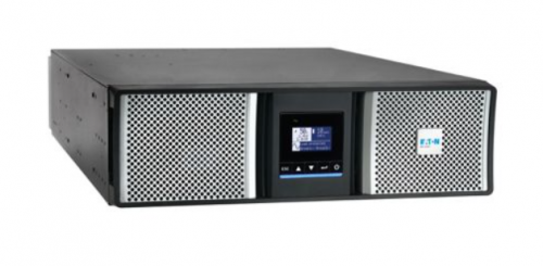 No Break Eaton 9PX6KG2 Doble Conversión en Línea, 5.4kW, 6000VA, Entrada 208V - 240V, Salida 208V - 240V, 4 Salidas ― Requiere Instalación por Parte de la Marca para hacer Válida la Garantía 