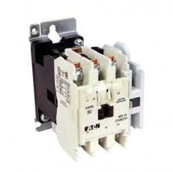 Eaton Contactor CN35DN3AB, 3 Polos, 120V, 30A 