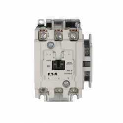 Eaton Contactor Magnético CN35GN2BB, 2 Polos, 240V, 60A 