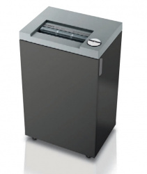 EBA Trituradora de Corte Cruzado 1824C, hasta 18 Hojas, 50 Litros 