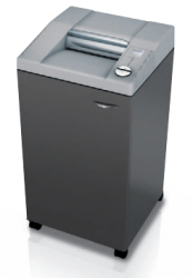 EBA Trituradora de Corte en Tiras 2326S, hasta 26 Hojas, 10 Litros 