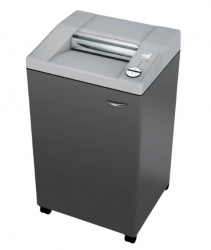 EBA Trituradora de Corte Cruzado 2331 C, hasta 26 Hojas, 144 Litros 