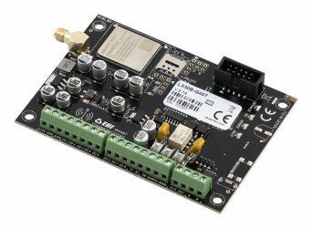 Ebs Módulo Comunicador LX30B-Q40T, Alámbrico, Entrada 12V  