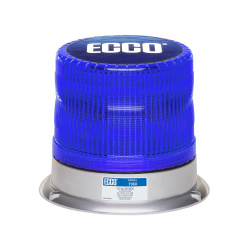 Ecco Baliza LED 7960B-VM, 12 - 24V, Azul 
