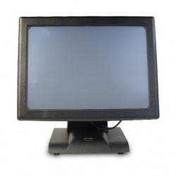 Black Ecco Sistema POS BEPOS15 15'', Intel Celeron 2GHz, 4GB, 64GB SSD - sin Sistema Operativo Instalado 