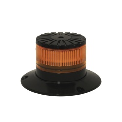 Ecco Luz LED EB7260-A, Ámbar, para Vehículo de Emergencia 