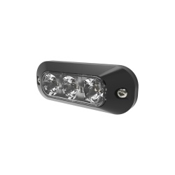 Ecco Luz Auxiliar LED para Interior/Exterior ED3703-B, Azul 
