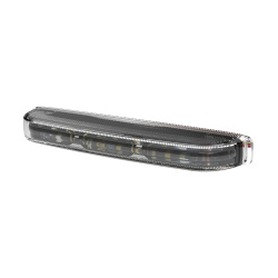 Ecco Luz de Emergencia LED para Interior/Exterior ED5051A, Ámbar 