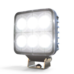Ecco Luz de Trabajo LED EW2520, Blanco 