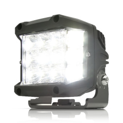 Ecco Luz de Trabajo LED EW2603, Blanco 