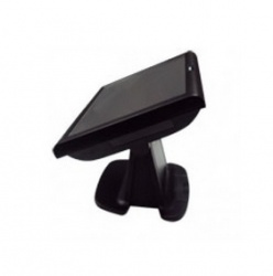 EC Line Sistema POS Touchscreen 15'', Intel Atom Dual Core D525 1.80GHz, 2GB 