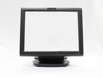 EC Line Monitor EC-1559-128-WIN LED Touchscreen 15'', Negro 