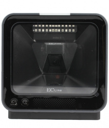 EC Line EC-2D-2800 Lector de Código de Barras 2D - Incluye Cable USB 