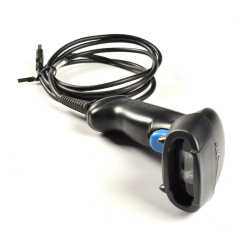 EC Line EC-2D-8300 Lector de Código de Barras LED, 1D/2D - Incluye Cable USB 