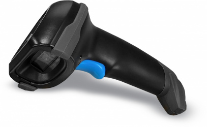 EC Line EC-2D-8380BT Lector de Código de Barras CMOS, 1D/2D - Incluye Base 