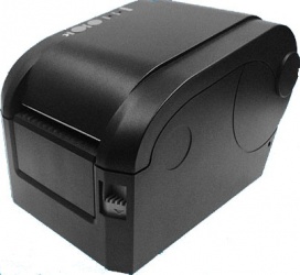 EC Line EC-3120D-USB, Impresora Código de Barras, Transferencia Térmica, Negro 