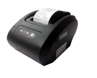 EC Line EC-PM-5895x, Impresora de Tickets, Térmico, Alámbrico, 169 x 144 DPI, USB 2.0, Negro 