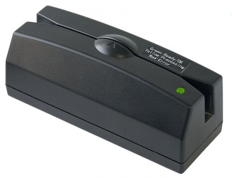 EC Line EC-C202D-USB Lector de Banda Magnética, USB 