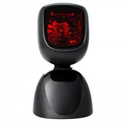 EC Line EC-OS-5900 Lector de Código de Barras Láser, Alámbrico, 1D - incluye Cable USB y Base 