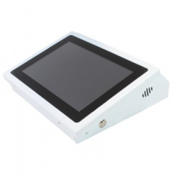 EC Line EC-PC-801A Lector de Código de Barras 1D/2D/NFC 