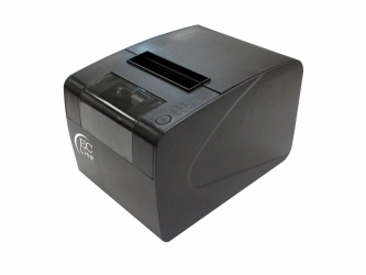 EC Line EC-PM-80250, Impresoras de Tickets, Térmica, Ethernet, Serial, USB, Negro 