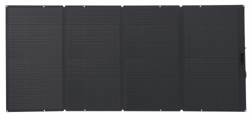 EcoFlow Panel Solar EF-FLEX-M400, 48V, 400W, Silicio Monocristalino, para EFD330/EFD350/EFD500 