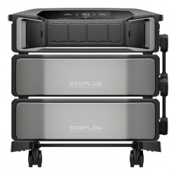 Ecoflow Estación de Carga Delta Pro Ultra, 7.200W, 12kWh, 2x USB-A, 2x USB-C, 6x Salidas AC 