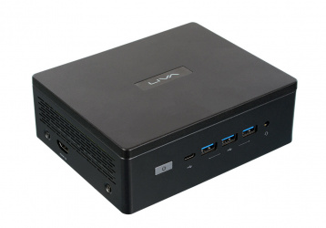 ECS Livia Z5E Plus, Intel Core i5-1335U 4.60GHz (Barebone)  