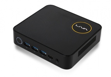 Mini PC ECS LIVA Z, Intel Celeron N3350 1.10GHz, 4GB, 32GB - sin Sistema Operativo 