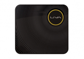 Mini PC ECS Liva Z, Intel Celeron N3350 1.10GHz, 4GB, 64GB eMMC, Windows 10 Pro 64-bit 