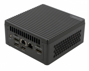 ECS LIVA Z7, Intel Core i5-125H 4.50GHz (Barebone)  