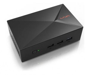 Mini PC ECS LIVA XE, Intel Celeron J3060 1.60GHz, 4GB, 64GB, sin Sistema Operarivo Instalado 