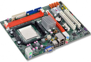 Tarjeta Madre ECS micro ATX A780LM-M2 (V1.0), S-AM3, AMD 760G, 8GB DDR3, para AMD 