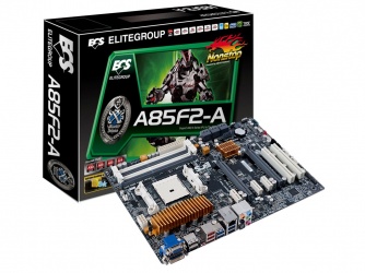 Tarjeta Madre ECS ATX A85F2-A DELUXE, S-FM2, AMD A85X, HDMI, 64GB DDR3, para AMD 