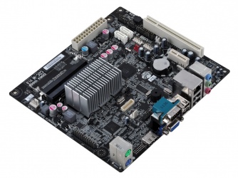 Tarjeta Madre Elitegroup micro ATX CDC-M/2500 con Intel Atom D2500, Intel NM10 