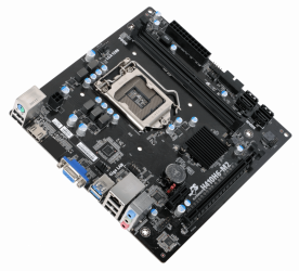 Tarjeta Madre ECS Micro ATX H410H6-M2, S-1200, Intel H410, HDMI, 64GB DDR4 para Intel ― No es Compatible con Procesadores Intel 11va. Generación 