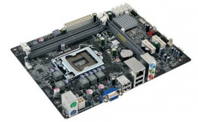 Tarjeta Madre ESC micro ATX H61H2-M12, S-1155, Intel H61, 16B DDR3 para Celeron, Core i3 i5 i7, Pentium 