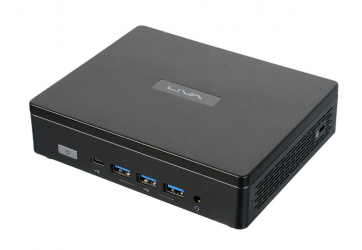 ECS LIVA Z5 PLUS, Intel Core i3-1315U 4.50GHz (Barebone) 