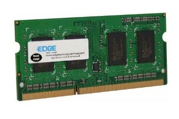 Memoria RAM Edge PE187231 DDR, 266MHz, 512MB, Non-ECC, SO-DIMM 