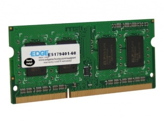 Memoria RAM Edge PE225469 DRR3, 1333MHz, 2GB,  Non-ECC, SO-DIMM 