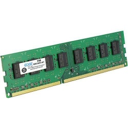 Memoria RAM Edge PE231613 DDR3, 1600MHz, 4GB, Non-ECC 