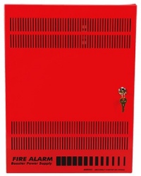 Edwards Signaling Fuente de Poder para Alarma BPS6A, 120V - 240V, 390W 