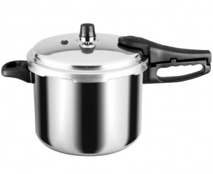 Ekco Olla Express Clásica 60916, 7 Litros, Plata 