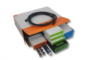 EK Water Blocks EK-KIT L360 Enfriamiento Liquido para CPU, 3x 120mm, 1600RPM 