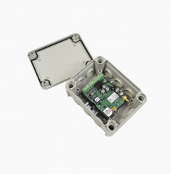 Eldes Panel Controlador de Acceso para 3 Puertas ESIM320IP, 2000 Usuarios, 1000 Eventos 