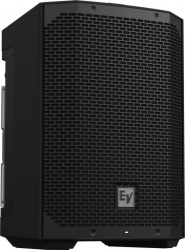 Electro-Voice Bafle Activo Everse 8, Inalámbrico, Bluetooth, 400W RMS, Negro 