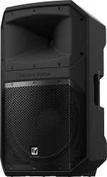 Electro-voice Bafle Profesional Amplificado EVIVA 15P, Bluetooth, Inalámbrico, 1.000W RMS, 1.000W PMPO, XLR, Negro 