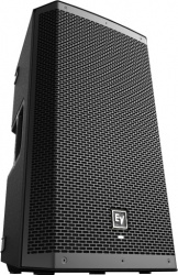 Electrovoice Bafle Amplificado ZLX-12BT, Inalámbrico, Bluetooth, 1000W RMS, XLR, Negro 