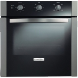 Electrolux Horno de Gas de 24'' EOGA24M4RMS, Acero inoxidable 